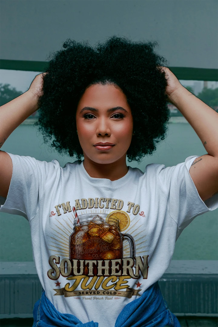 Southern sweet tea Tee