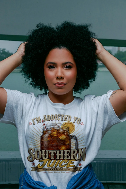 Southern sweet tea Tee