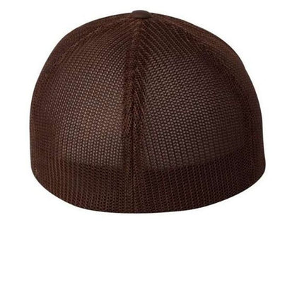 Brown - 6511 - BACK