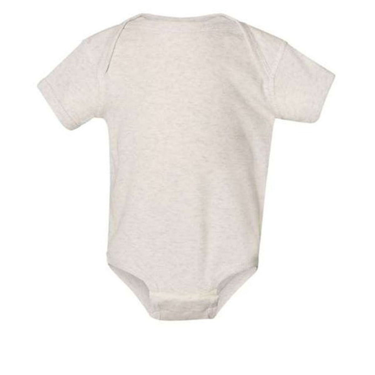 Natural Heather - 4400 - FRONT