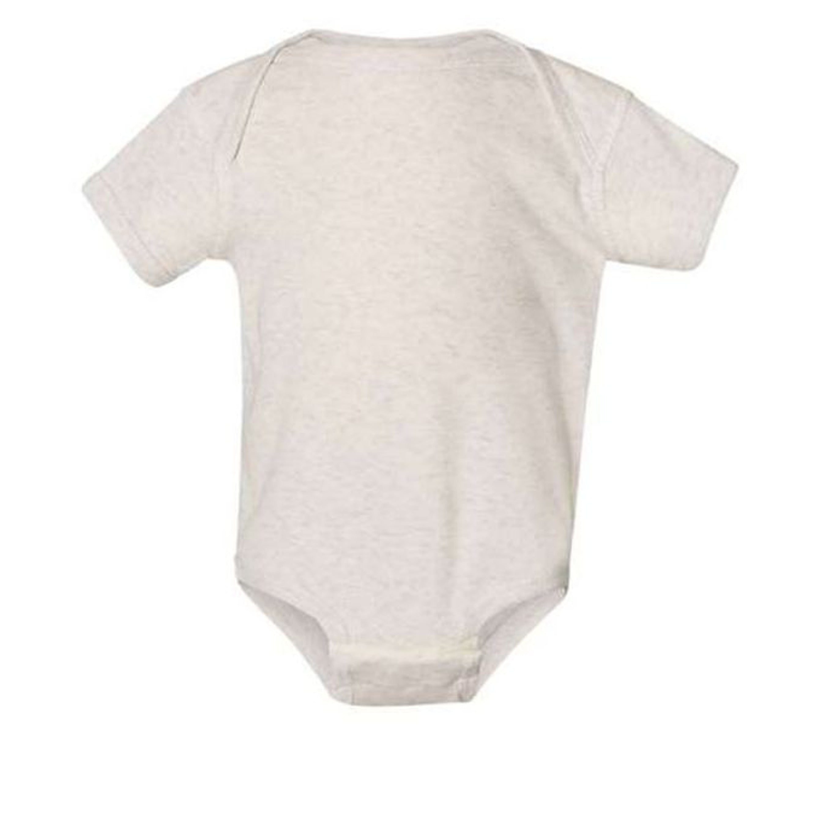 Natural Heather - 4400 - FRONT