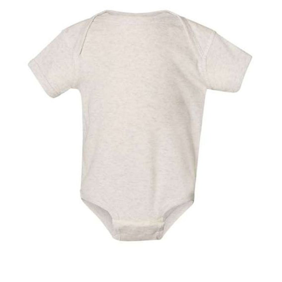 Natural Heather - 4400 - FRONT