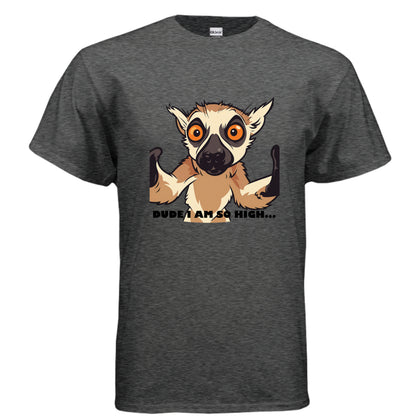 DARK HEATHER - G200 - FRONT