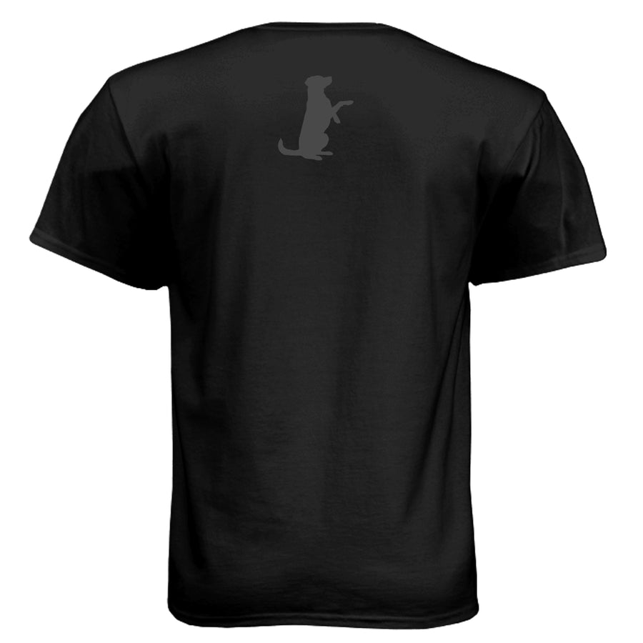 BLACK - 6010 - BACK
