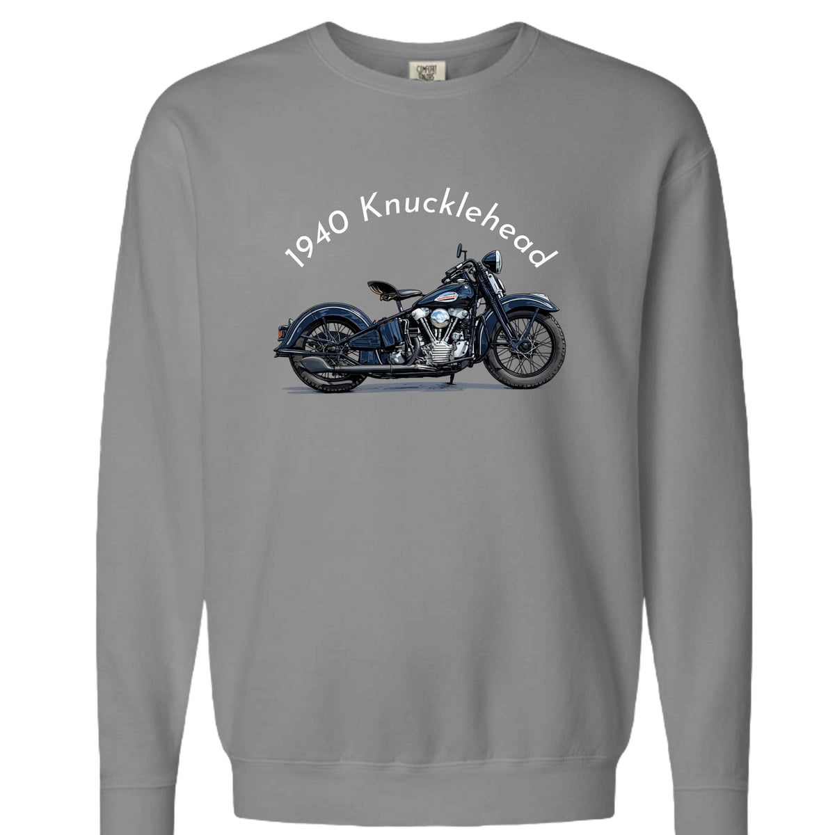 GREY - 1466CC - FRONT