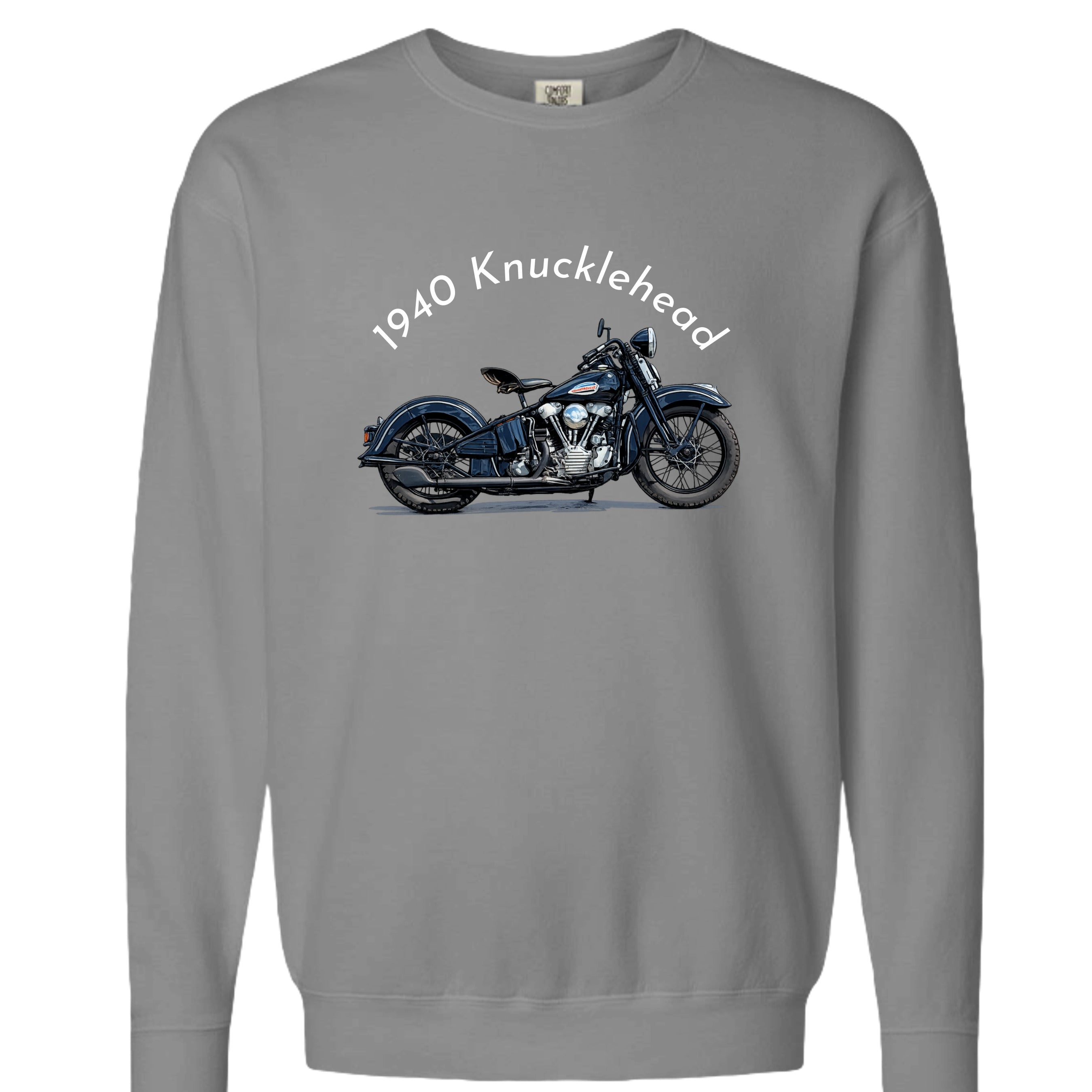 GREY - 1466CC - FRONT