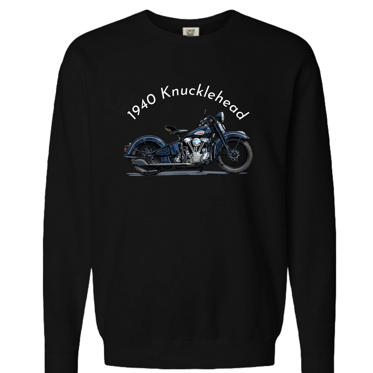 BLACK - 1466CC - FRONT
