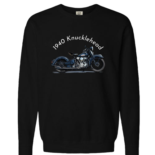 BLACK - 1466CC - FRONT
