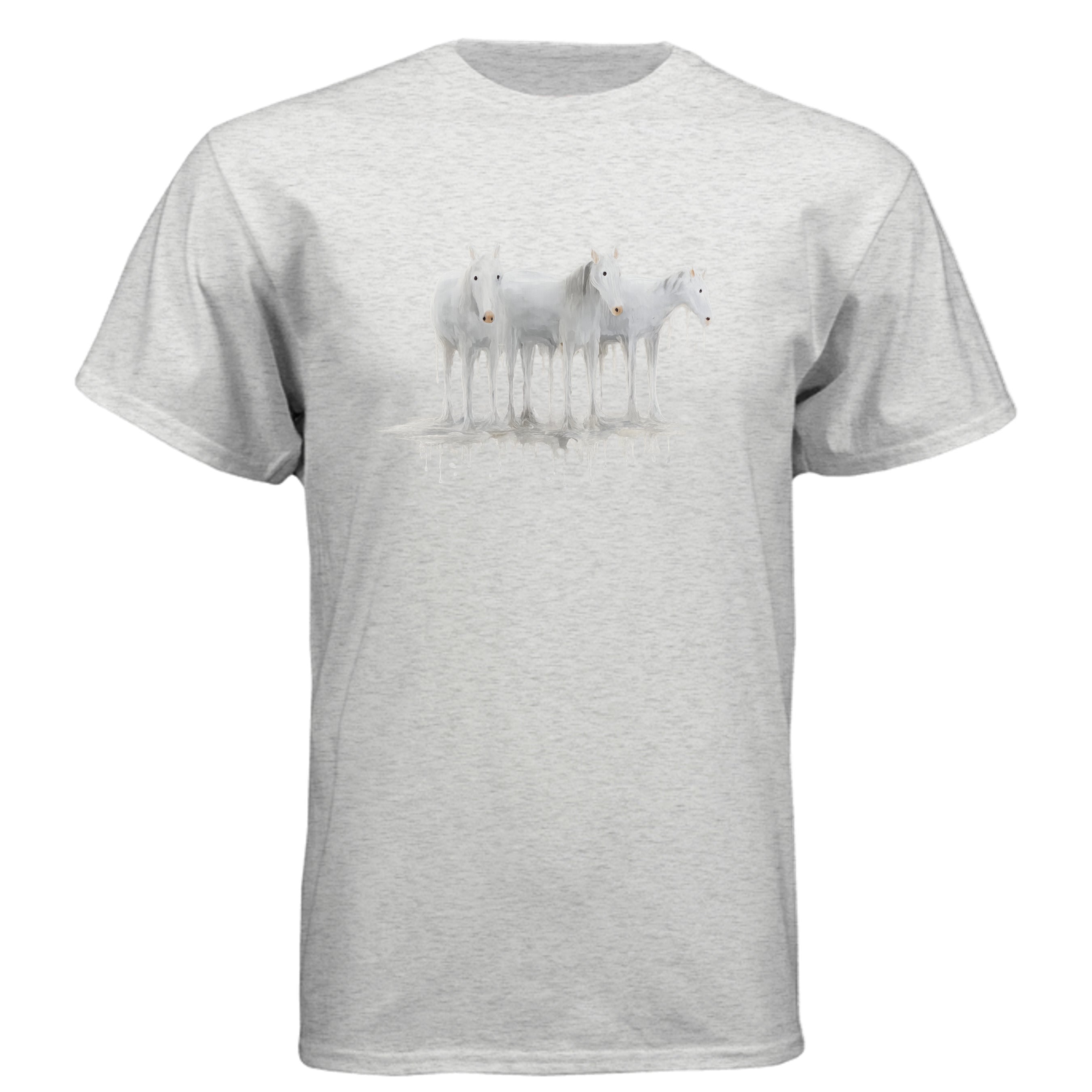 HEATHER WHITE - 6010 - FRONT