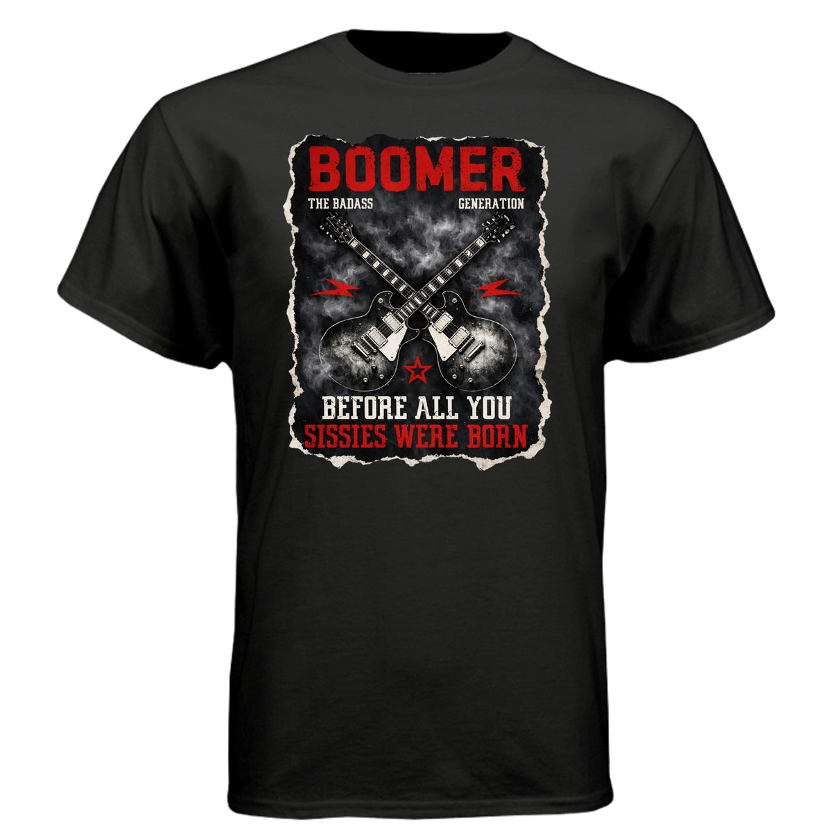 BLACK - 6010 - FRONT