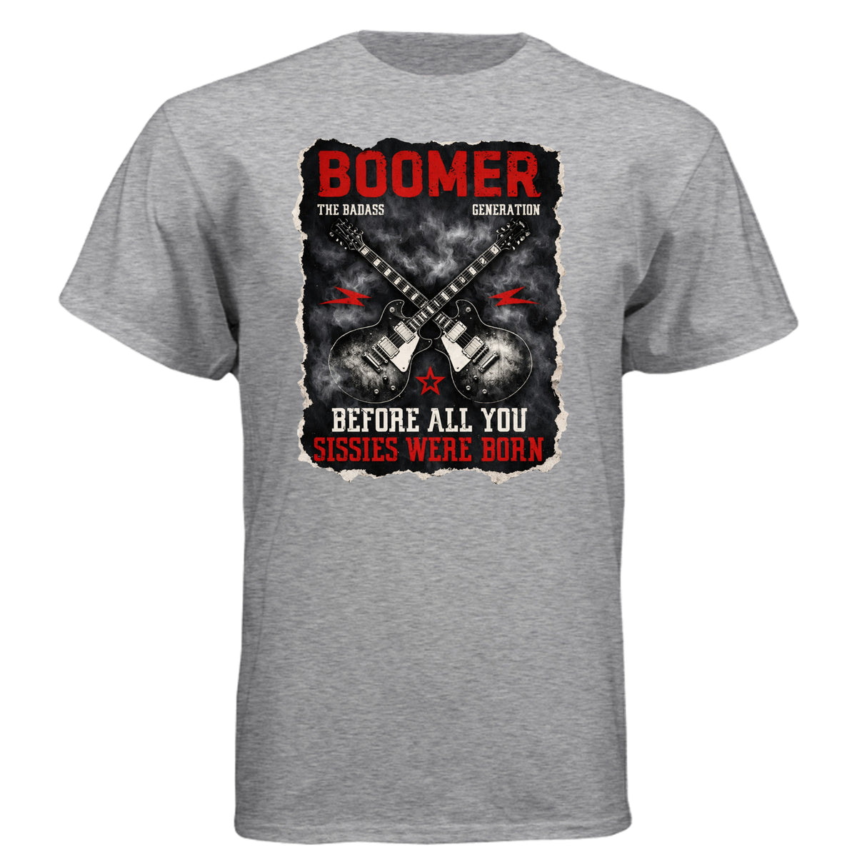 PREMIUM HEATHER - 6010 - FRONT