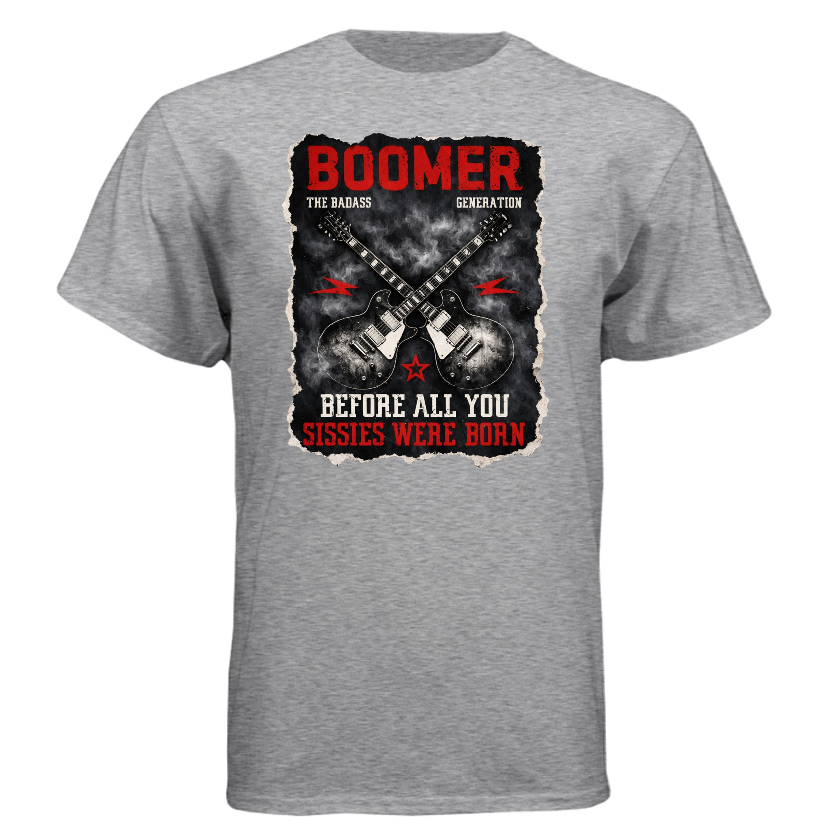 PREMIUM HEATHER - 6010 - FRONT