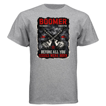 PREMIUM HEATHER - 6010 - FRONT