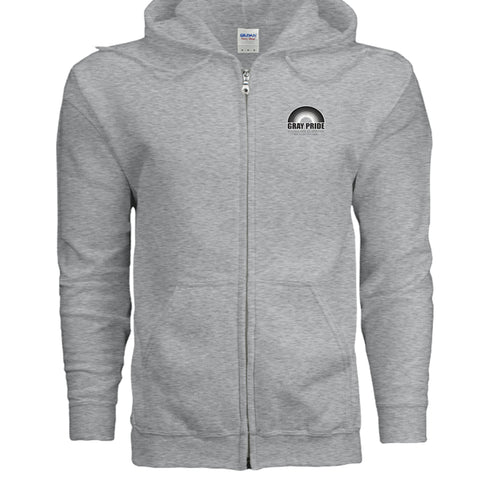 SPORT GREY - G186 - FRONT