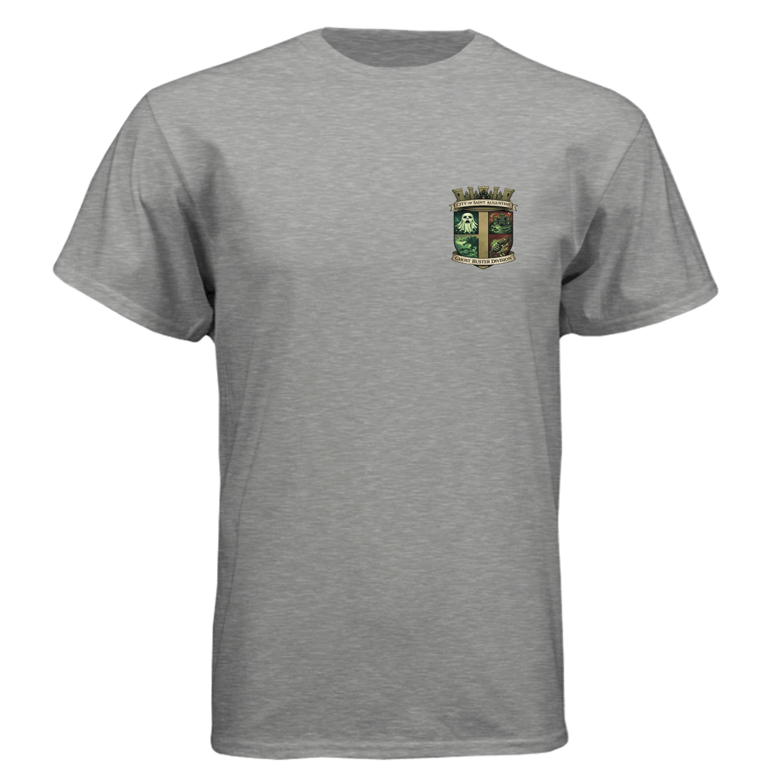 Dark Heather Grey (60/40) - N6210 - FRONT