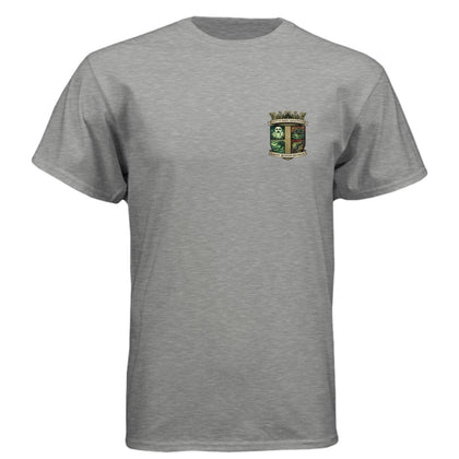 Dark Heather Grey (60/40) - N6210 - FRONT