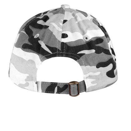 Grey Camo - VC300A - BACK