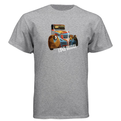PREMIUM HEATHER - 6010 - FRONT