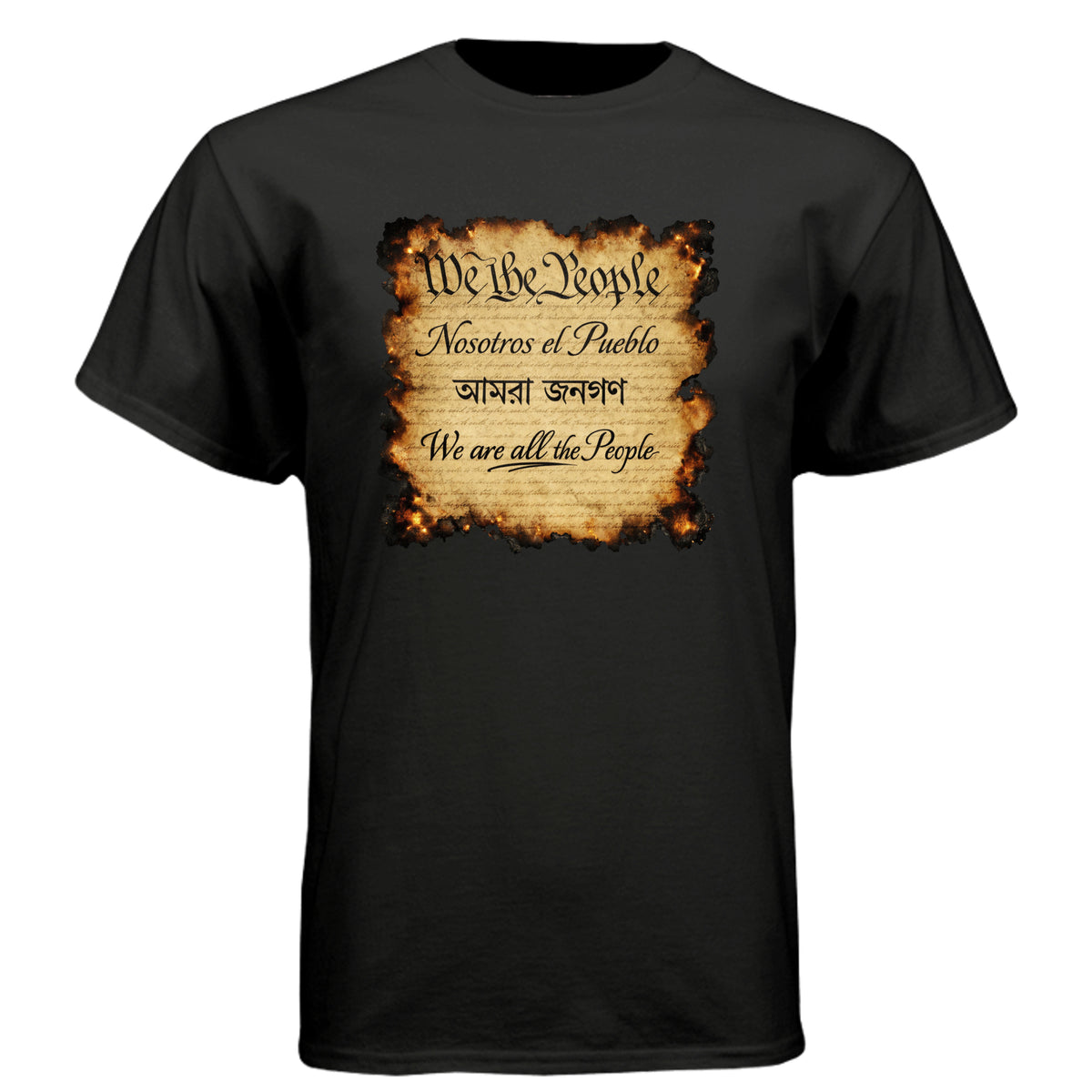 BLACK - 6010 - FRONT