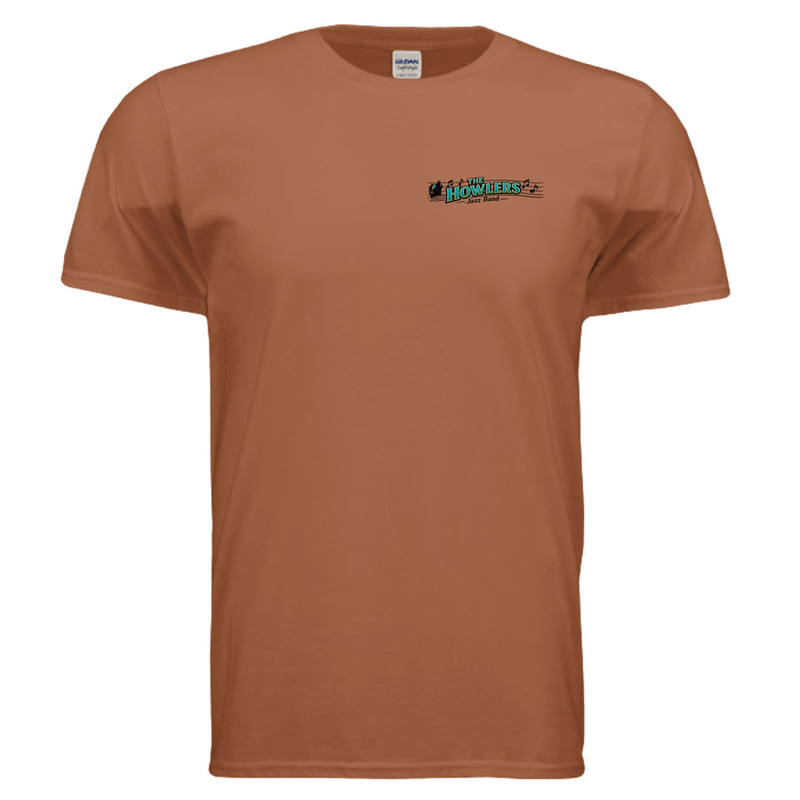 Fan Texas Orange - G640 - FRONT