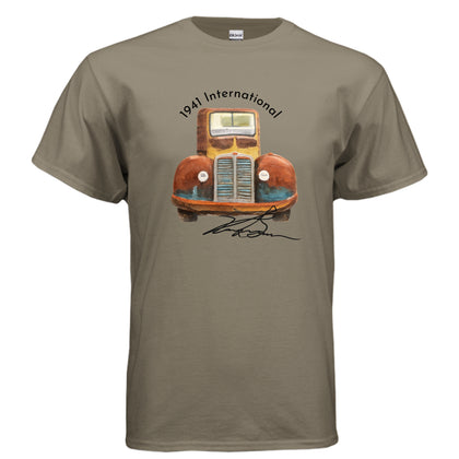 PRAIRIE DUST - G200 - FRONT