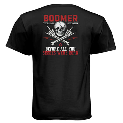 BLACK - 6010 - BACK