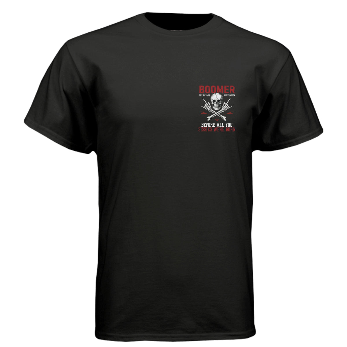 BLACK - 6010 - FRONT