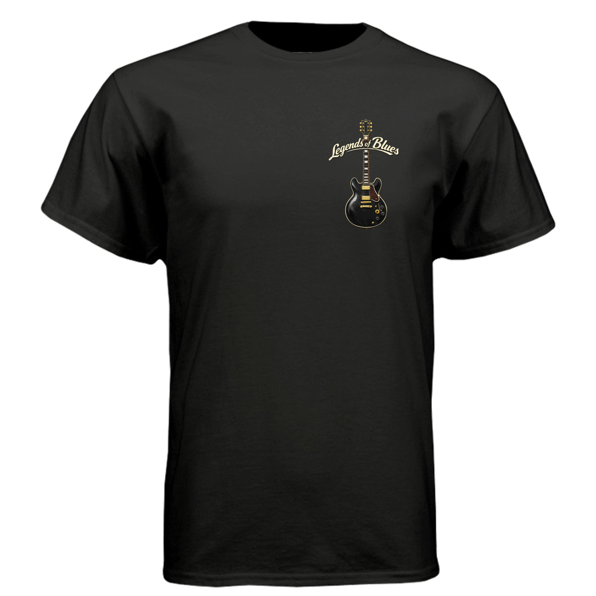 BLACK - 6010 - FRONT