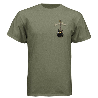 MILITARY GREEN - 6010 - FRONT