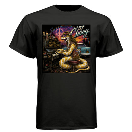 BLACK - 6010 - FRONT