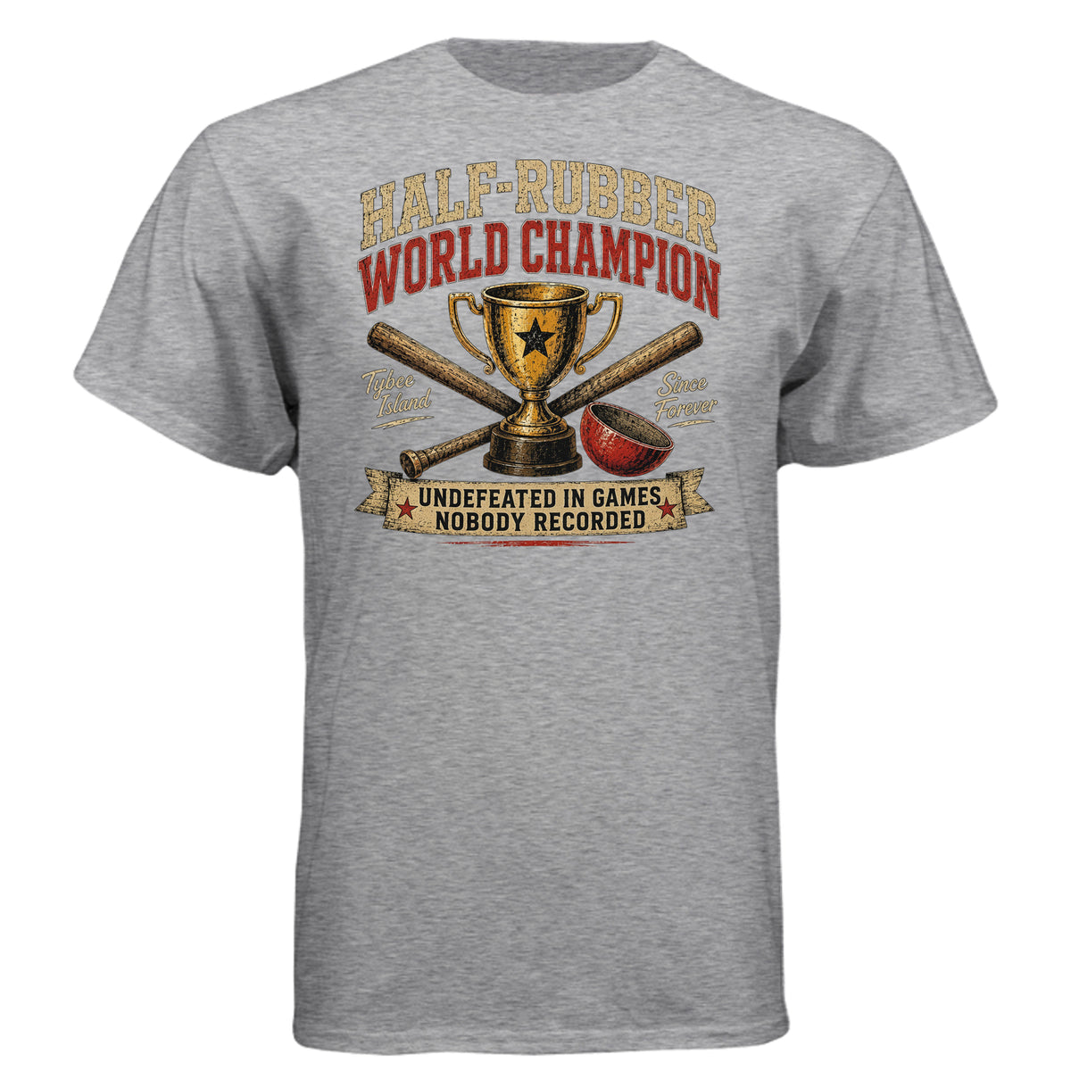 PREMIUM HEATHER - 6010 - FRONT