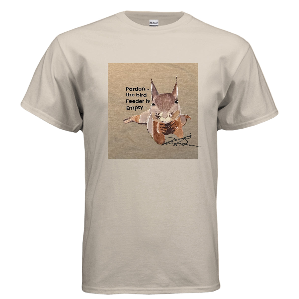 SAND - G500 - FRONT