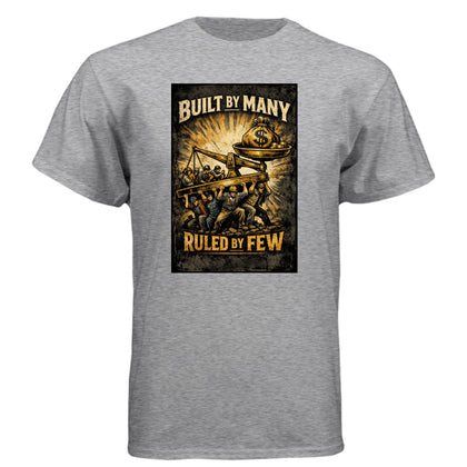 PREMIUM HEATHER - 6010 - FRONT