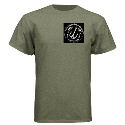 MILITARY GREEN - 6010 - FRONT