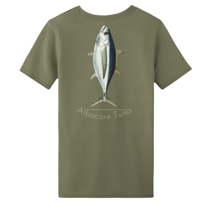 Military Green - CE10 - BACK