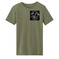 Military Green - CE10 - FRONT