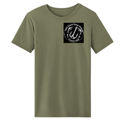 Military Green - CE10 - FRONT