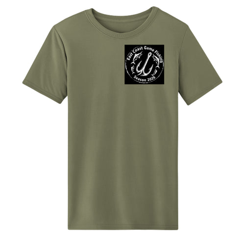 Military Green - CE10 - FRONT