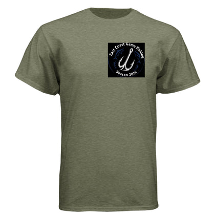 MILITARY GREEN - 6010 - FRONT