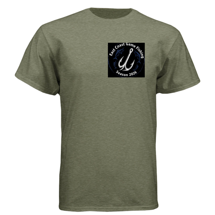 MILITARY GREEN - 6010 - FRONT