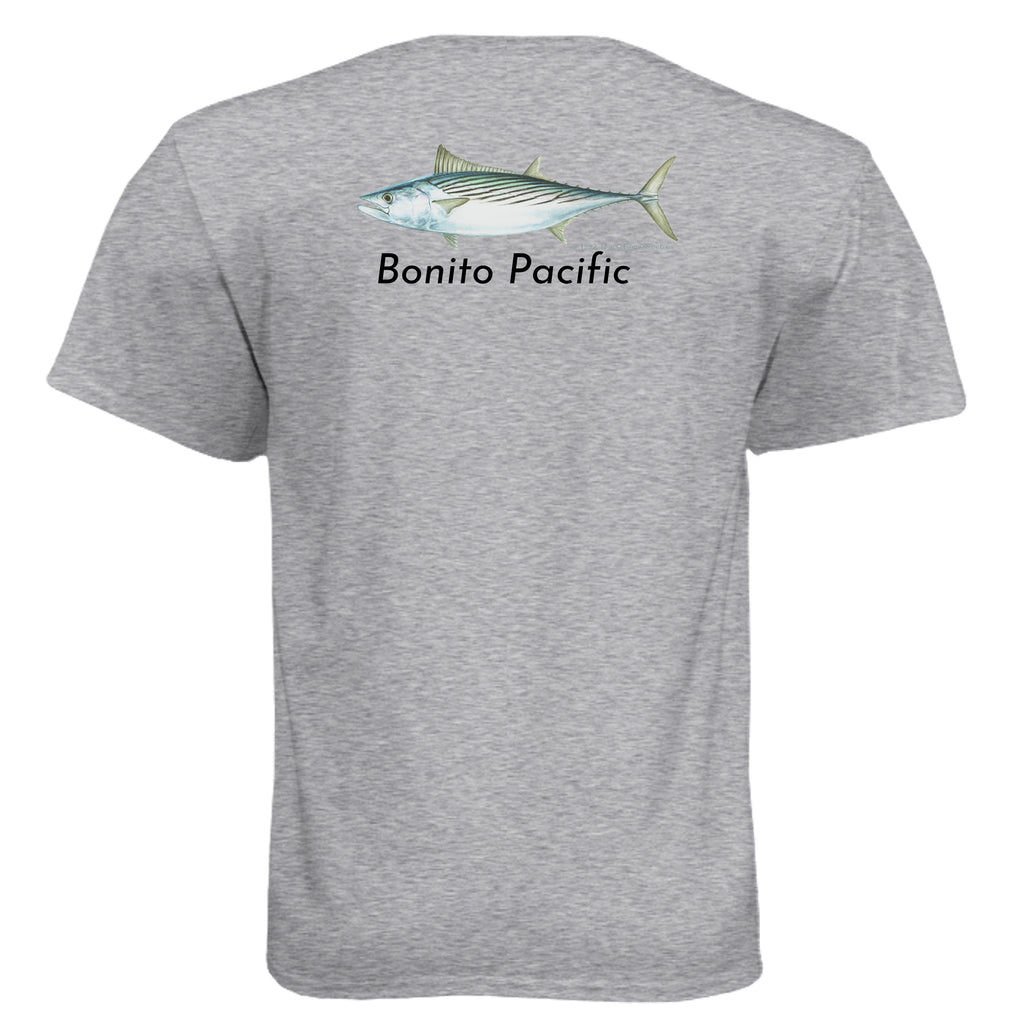 PREMIUM HEATHER - 6010 - BACK