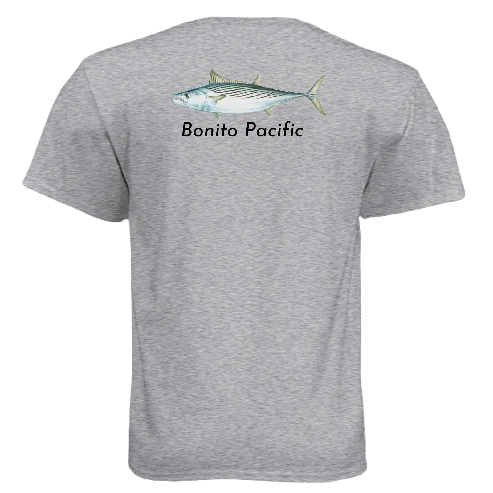 PREMIUM HEATHER - 6010 - BACK