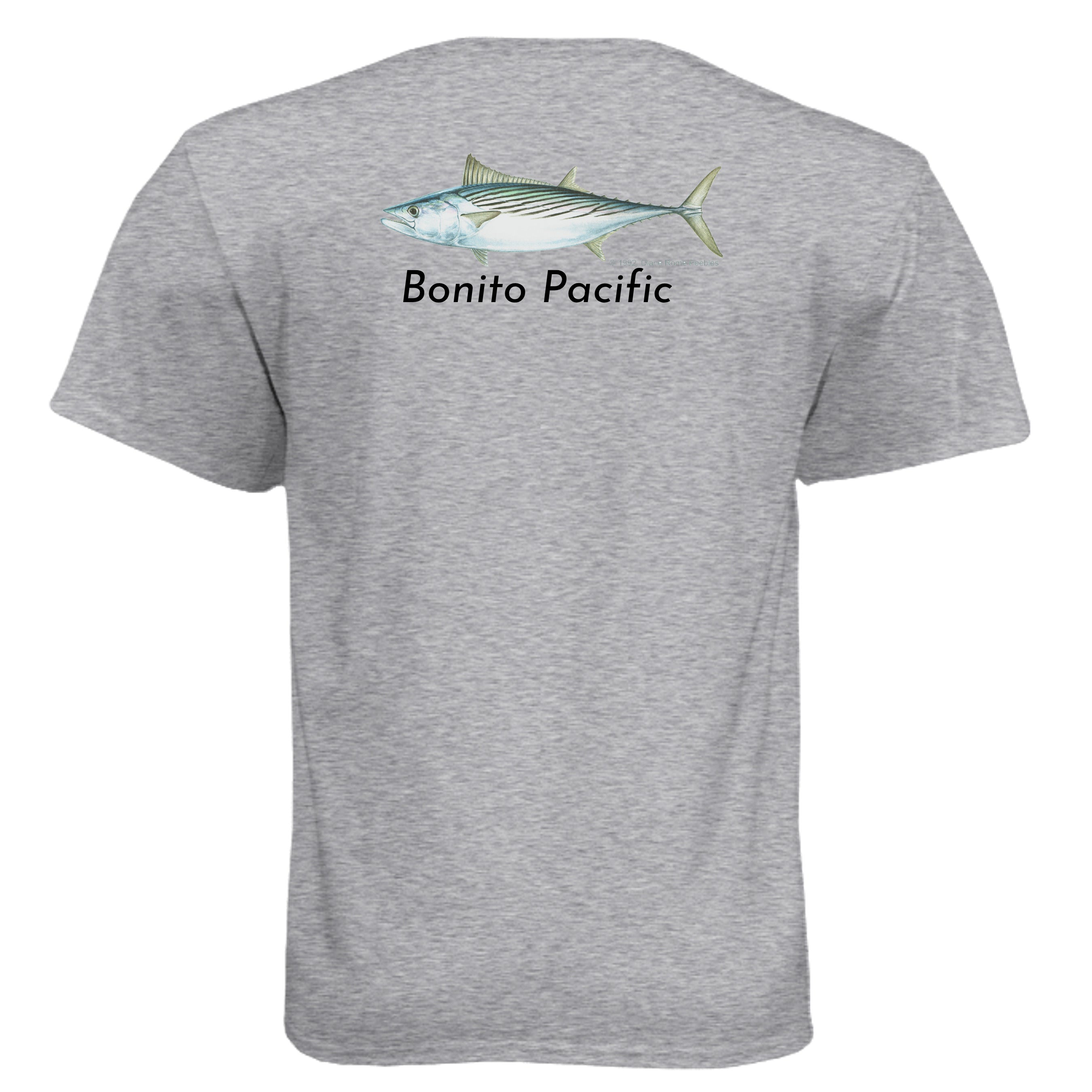 PREMIUM HEATHER - 6010 - BACK