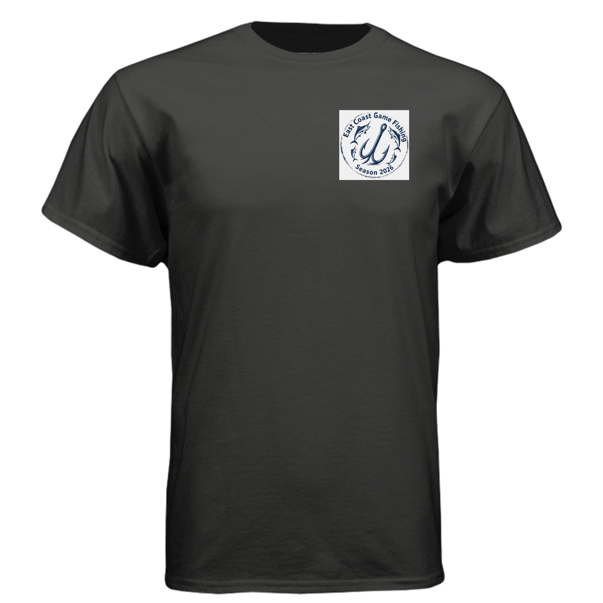 Graphite Black - 6010 - FRONT