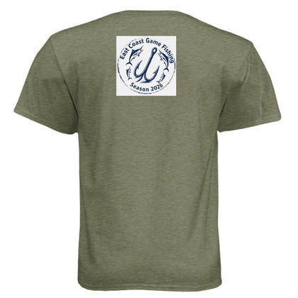 MILITARY GREEN - 6010 - BACK