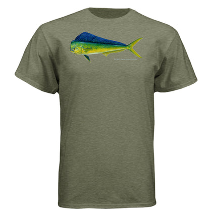 MILITARY GREEN - 6010 - FRONT
