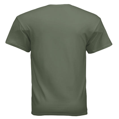 MILITARY GREEN - G200 - BACK