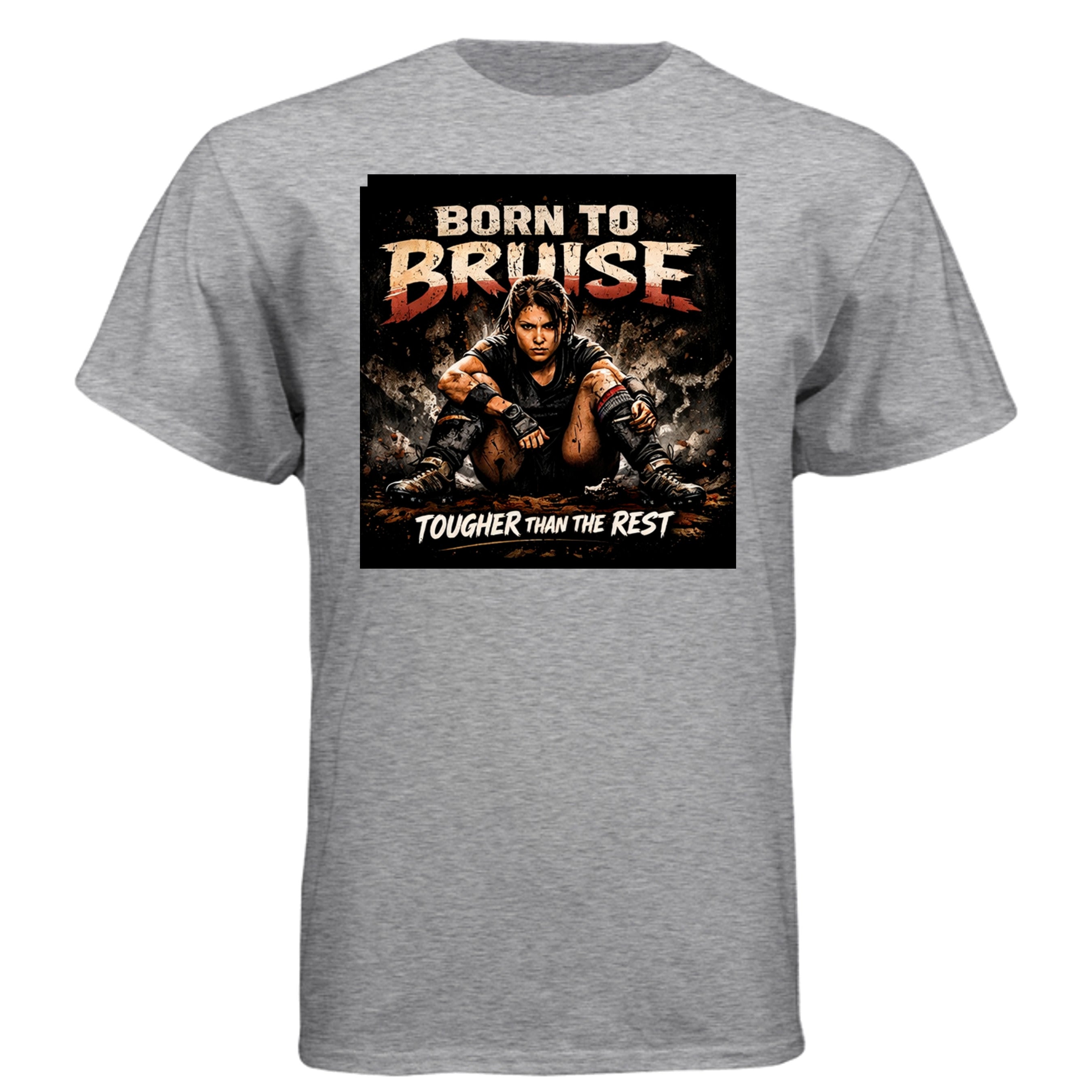 PREMIUM HEATHER - 6010 - FRONT
