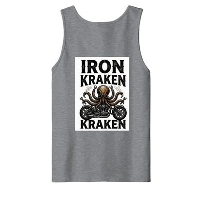 Heather Grey - S105 - BACK