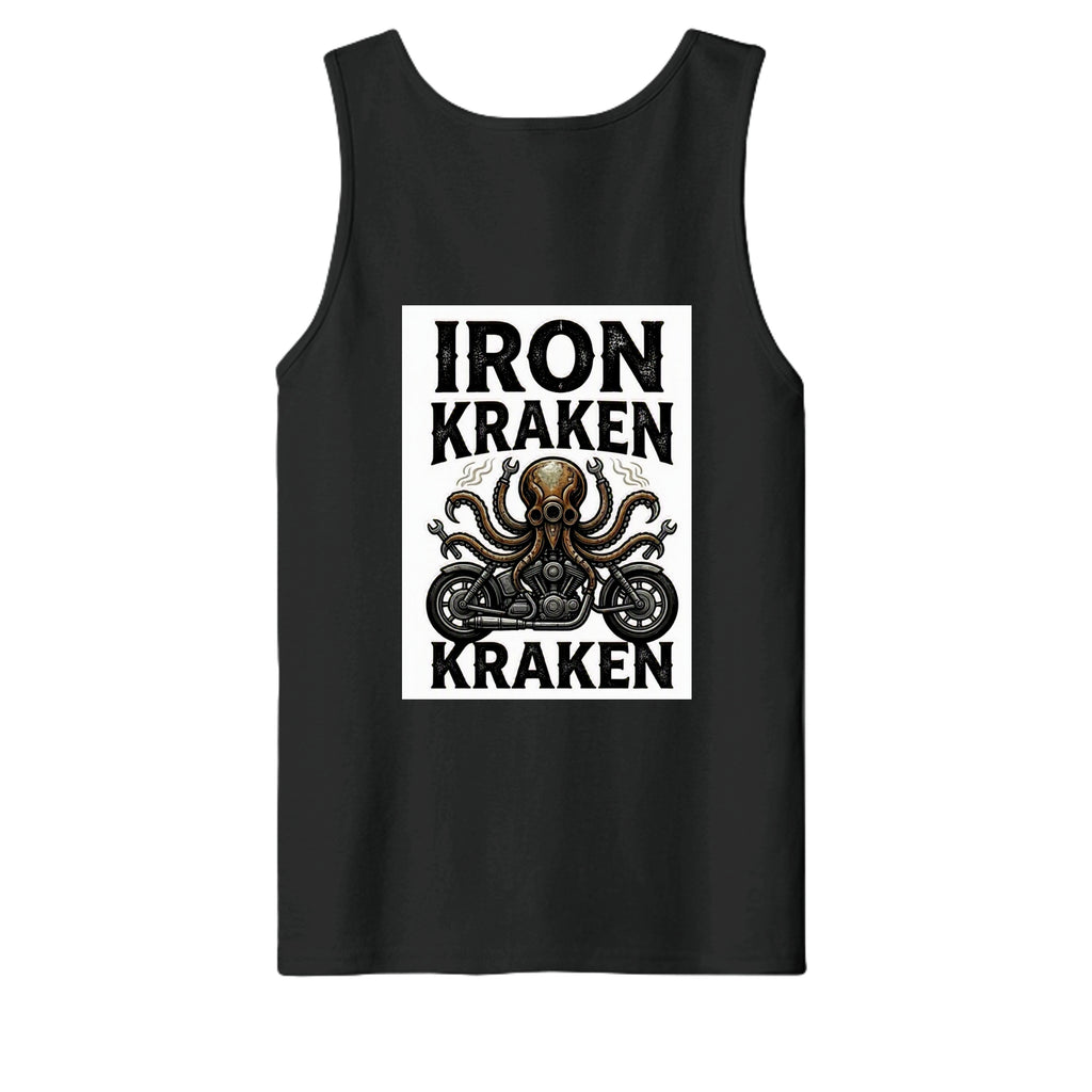 Black - S105 - BACK